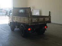 Hino DUTRO лот № 1495 оценка R  с аукциона в Японии 1