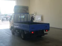 Hino DUTRO лот № 1512 оценка 3.5  с аукциона в Японии 1