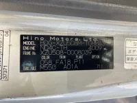 Hino DUTRO лот № 1539 оценка 3  с аукциона в Японии 7