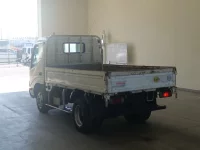 Hino DUTRO лот № 1539 оценка 3  с аукциона в Японии 1