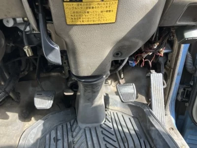 Hino DUTRO  с аукциона в Японии