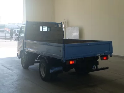 Hino DUTRO  с аукциона в Японии