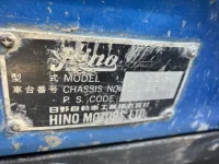 Hino RANGER лот № 3144 оценка 3  с аукциона в Японии 6