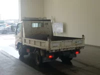 Hino DUTRO лот № 1266 оценка 3.5  с аукциона в Японии 1