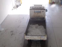 Hino DUTRO лот № 1266 оценка 3.5  с аукциона в Японии 2