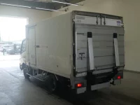 Hino DUTRO лот № 1198 оценка 3.5  с аукциона в Японии 1