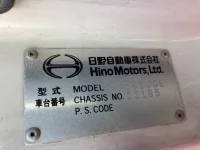Hino RANGER лот № 3072 оценка R  с аукциона в Японии 7