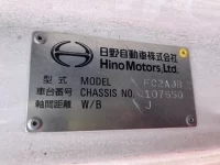 Hino RANGER лот № 3073 оценка 3  с аукциона в Японии 6