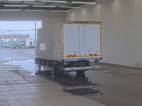 Hino RANGER лот № 3073 оценка 3  с аукциона в Японии 1