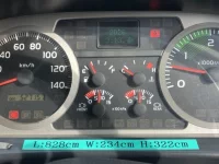 Hino RANGER лот № 3134 оценка 3.5  с аукциона в Японии 5