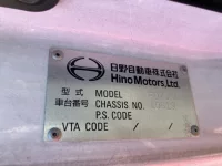 Hino RANGER лот № 3134 оценка 3.5  с аукциона в Японии 6