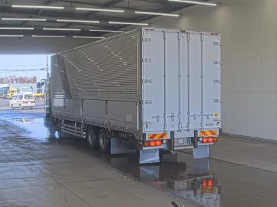 Hino PROFIA  с аукциона в Японии