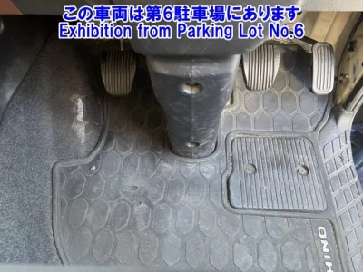 Hino PROFIA  с аукциона в Японии