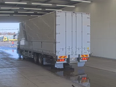 Hino PROFIA  с аукциона в Японии