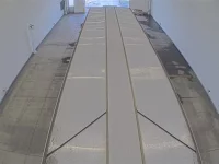 Hino PROFIA лот № 4092 оценка 3.5  с аукциона в Японии 2