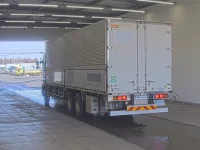 Hino PROFIA лот № 216 оценка 3  с аукциона в Японии 1