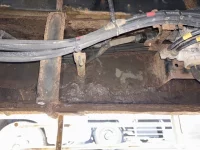 Hino PROFIA лот № 216 оценка 3  с аукциона в Японии 7