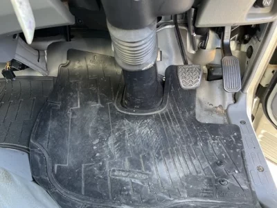 Hino DUTRO  с аукциона в Японии