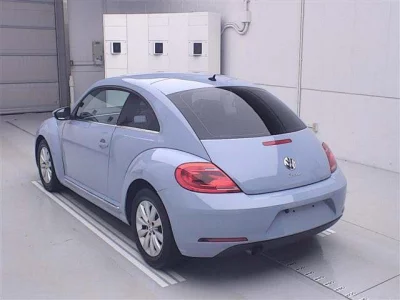 Volkswagen THE BEETLE