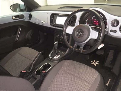 Volkswagen THE BEETLE