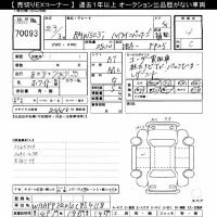 BMW 5-Series лот № 70093 оценка 4  с аукциона в Японии 10