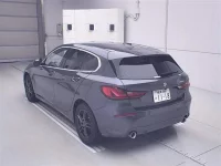BMW 1-Series лот № 60060 оценка 3.5  с аукциона в Японии 1