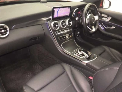 Mercedes-Benz C CLASS WAGON