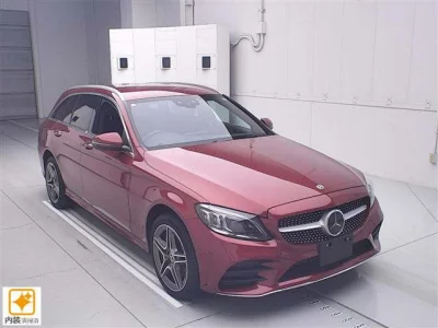 Mercedes-Benz C CLASS WAGON