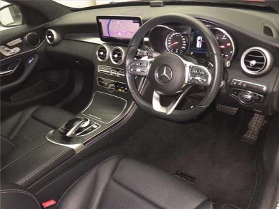 Mercedes-Benz C CLASS WAGON