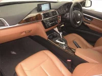 BMW 3-Series лот № 60110 оценка 4  с аукциона в Японии 3