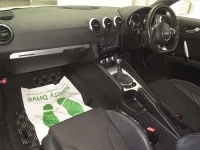 Audi TT лот № 5459 оценка 4.5  с аукциона в Японии 3