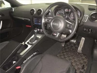 Audi TT лот № 5459 оценка 4.5  с аукциона в Японии 2