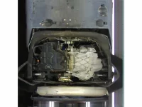 Smart FORFOUR лот № 5371 оценка 3.5  с аукциона в Японии 10