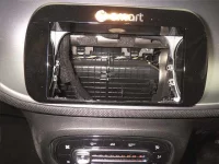 Smart FORFOUR лот № 5371 оценка 3.5  с аукциона в Японии 5