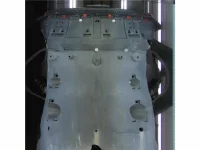 Smart FORFOUR лот № 5371 оценка 3.5  с аукциона в Японии 8