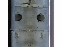 Smart FORFOUR лот № 5371 оценка 3.5  с аукциона в Японии 9