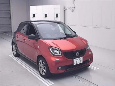 Smart FORFOUR