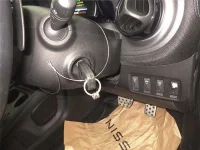 Smart FORFOUR лот № 5780 оценка 4  с аукциона в Японии 7