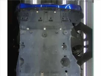 Smart FORFOUR лот № 5780 оценка 4  с аукциона в Японии 8