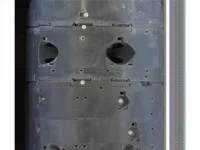 Smart FORFOUR лот № 5780 оценка 4  с аукциона в Японии 9