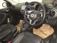 Smart FORFOUR лот № 5780 оценка 4  с аукциона в Японии 2
