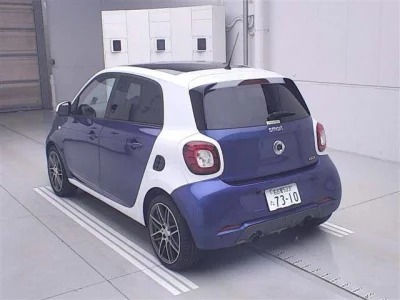 Smart FORFOUR