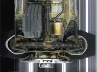 Daihatsu TERIOS KID лот № 70298 оценка R  с аукциона в Японии 9