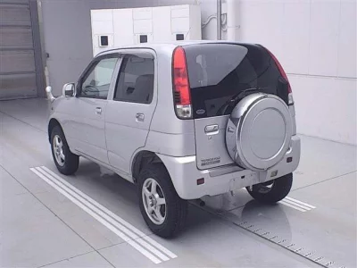 Daihatsu TERIOS KID