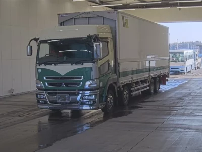 Mitsubishi SUPER GREAT