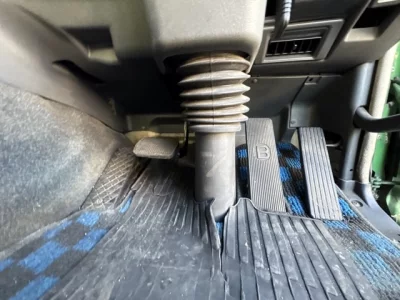 Mitsubishi SUPER GREAT