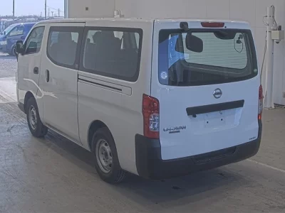 Nissan CARAVAN VAN