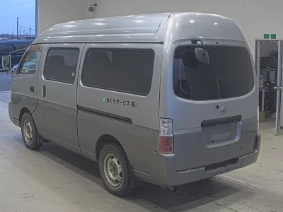 Nissan CARAVAN VAN
