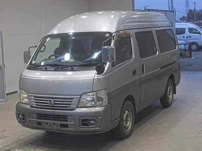 Nissan CARAVAN VAN