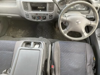 Nissan CARAVAN VAN